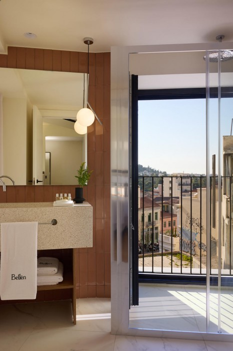 Bellen Athens 58/117
