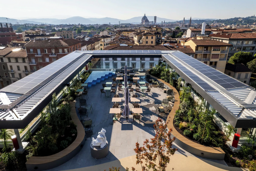 The Social Hub Florence Belfiore in FLORENCE