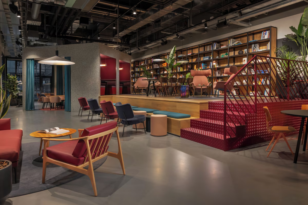 The Social Hub Florence Belfiore 26/67