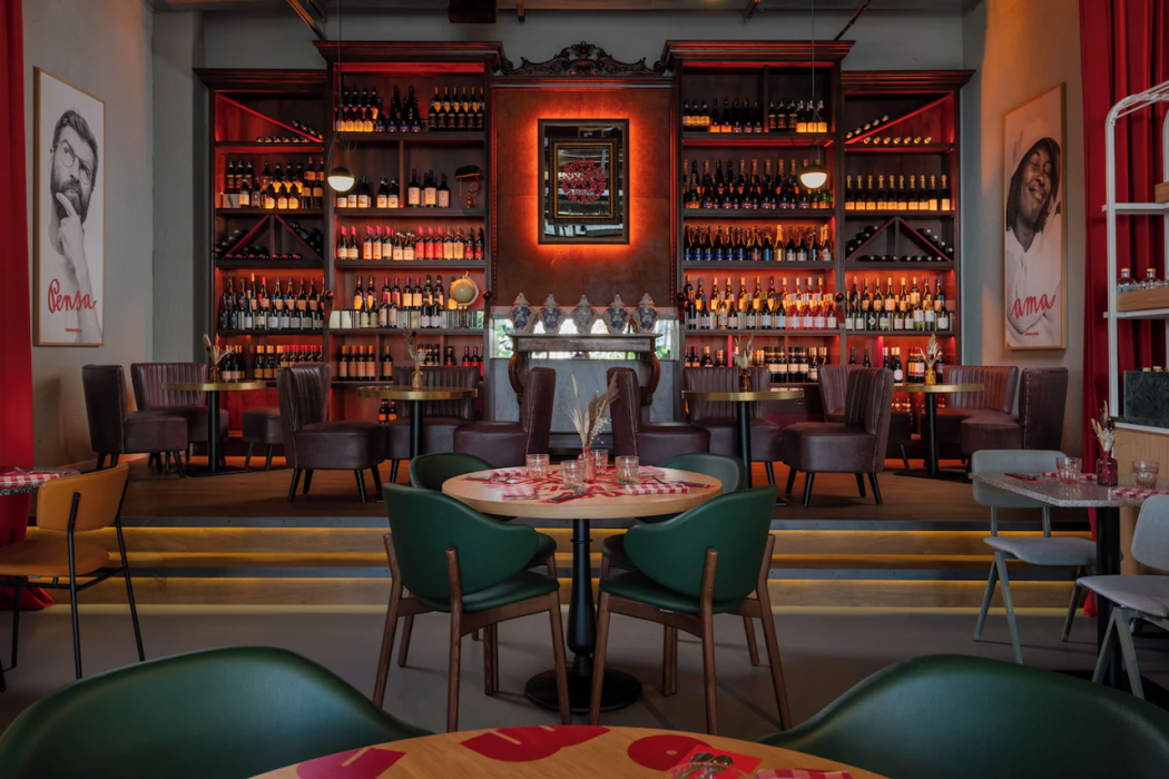 The Social Hub Florence Belfiore 43/67