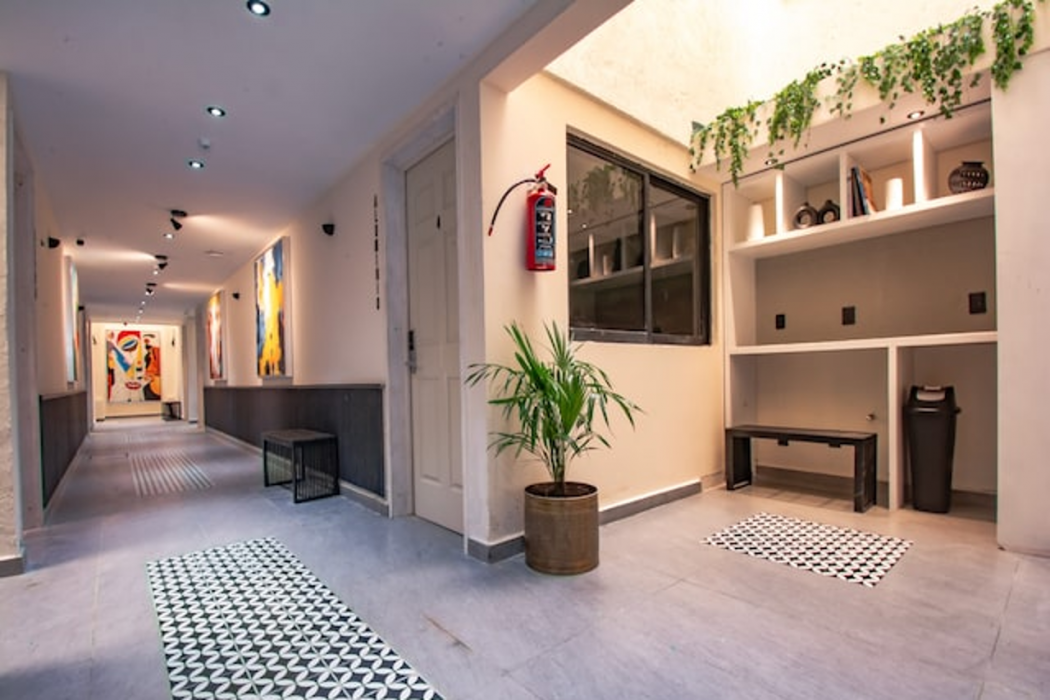 COLLECTION O HOTEL CONCRETA 199 Mexico City 31/38