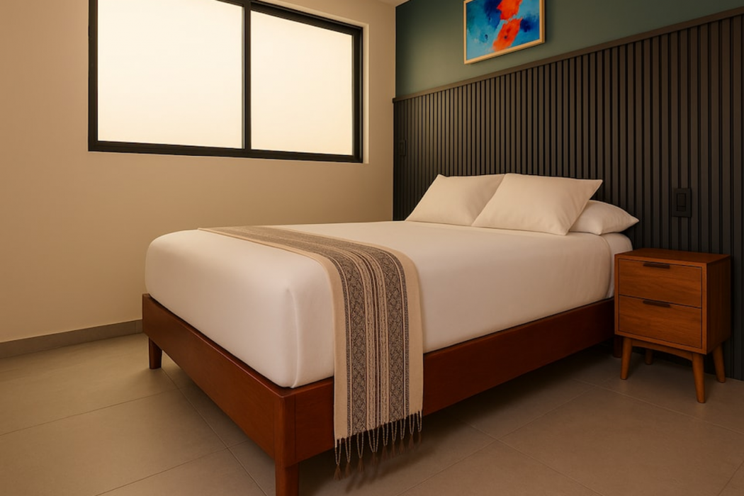 COLLECTION O HOTEL CONCRETA 199 Mexico City 14/38