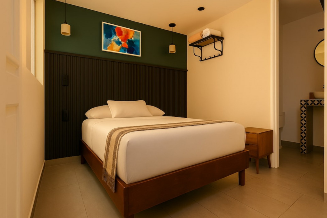 COLLECTION O HOTEL CONCRETA 199 Mexico City 13/38