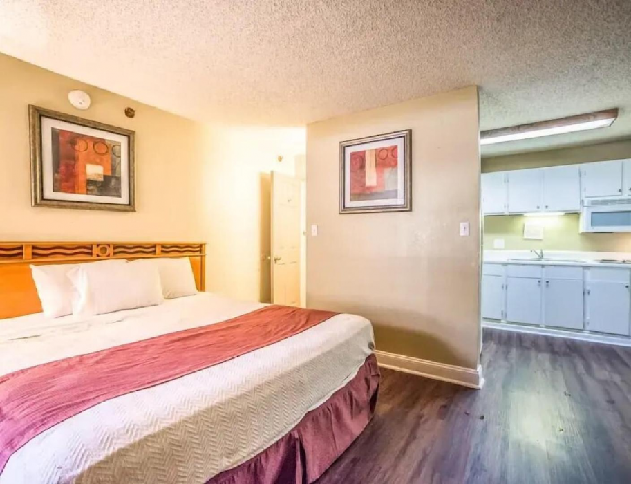 Economy Hotel Marietta 写真5