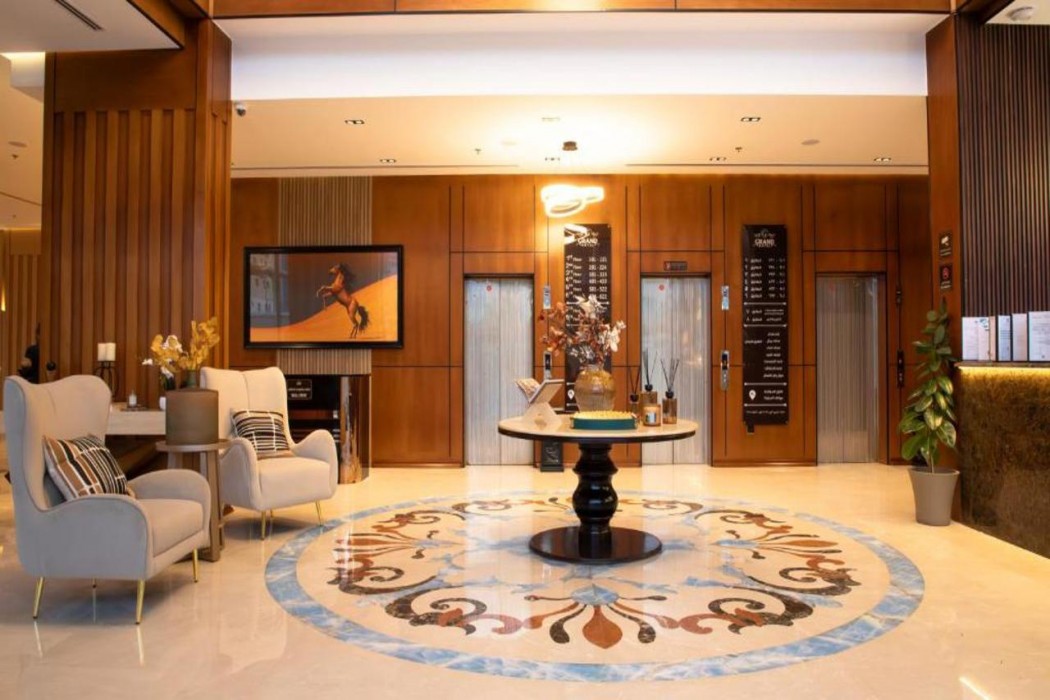 فندق جراند الحمراء(Grand Hotel Alhamra) 14/23