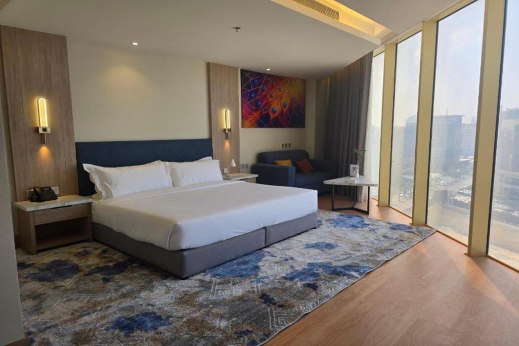 Best Western Premier Riyadh 17/81