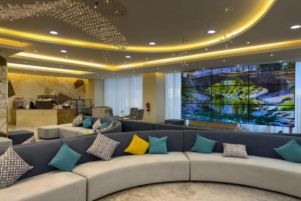 Best Western Premier Riyadh 4/81