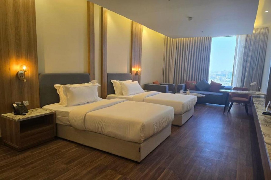 Best Western Premier Riyadh 15/81