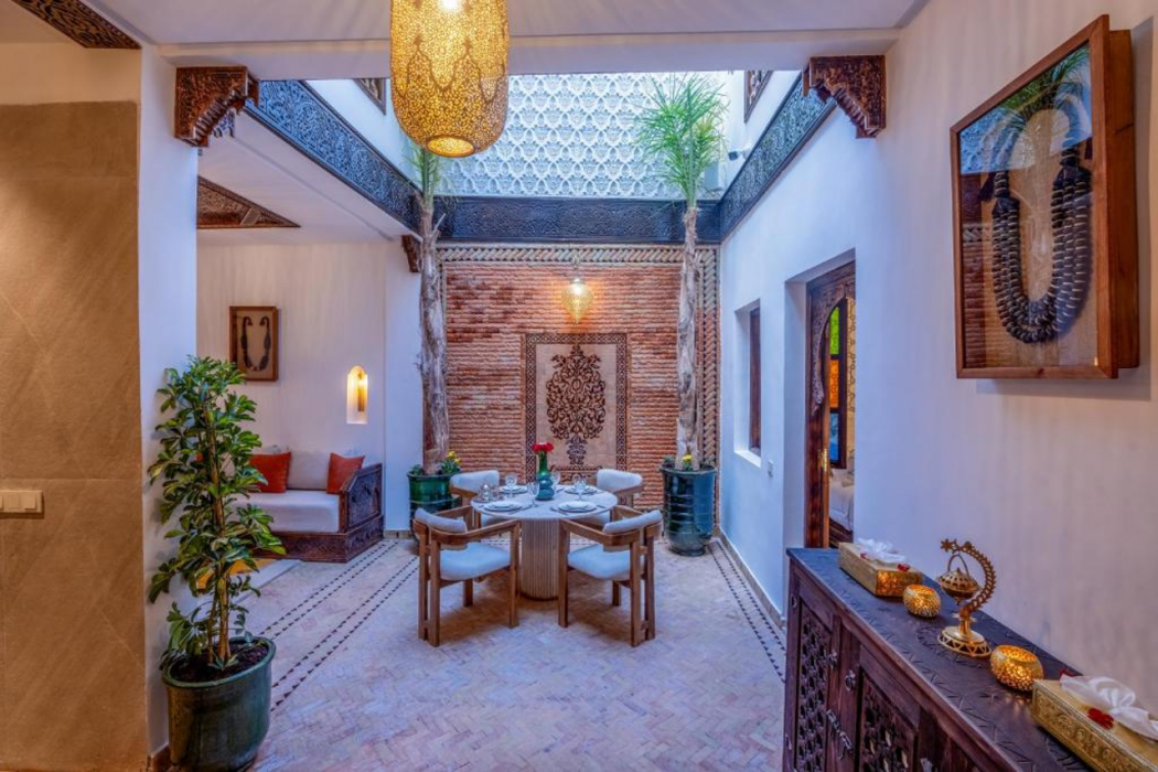 Riad Musee 35/68