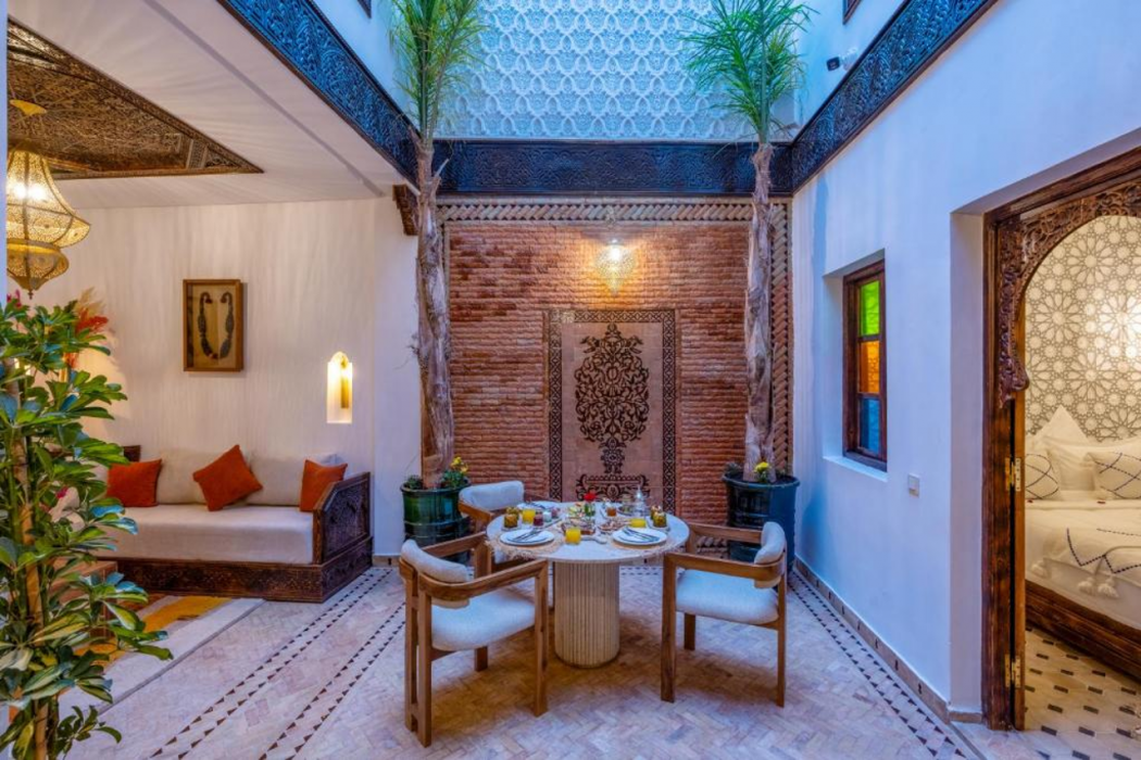 Riad Musee 38/68