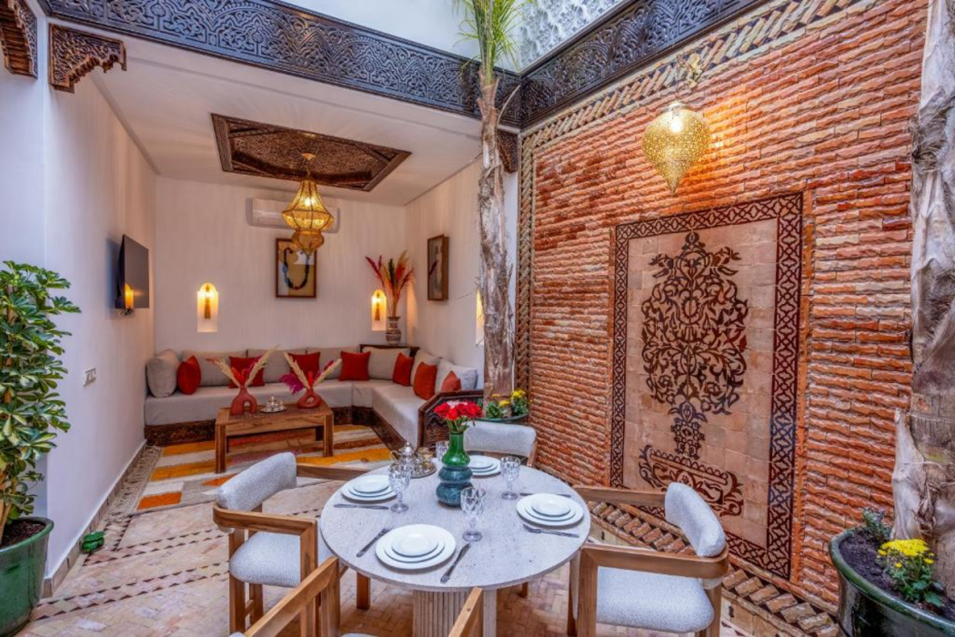 Riad Musee 40/68