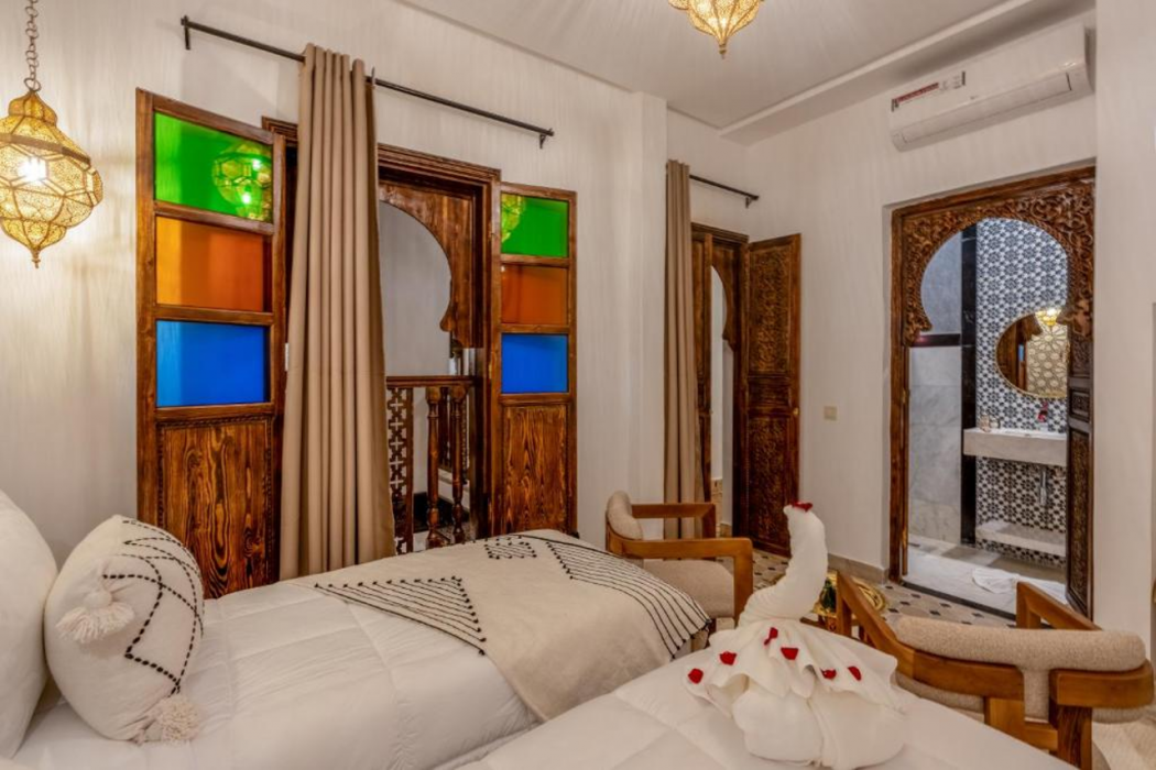 Riad Musee 19/68