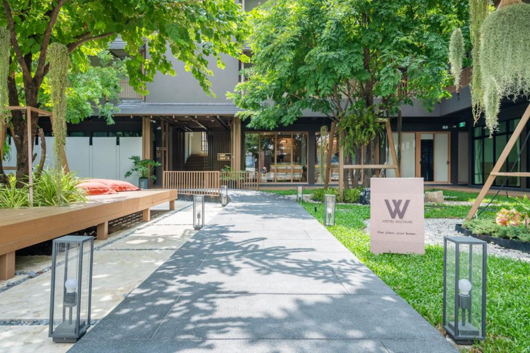 Hotel Wizpark Ratchada 4/39