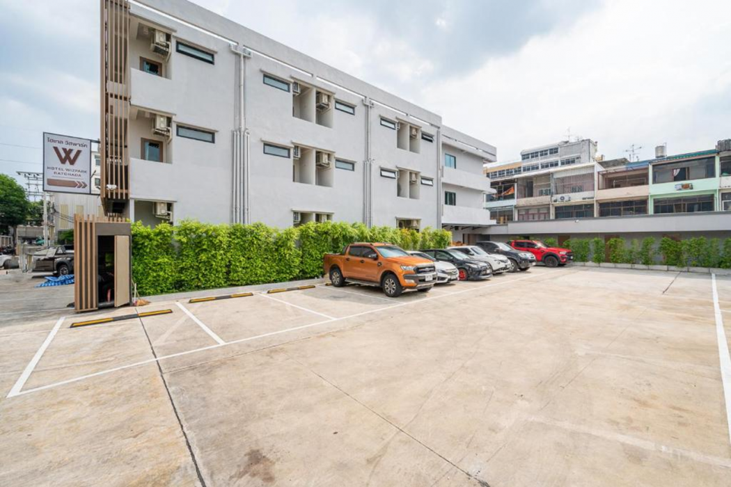 Hotel Wizpark Ratchada 1/39
