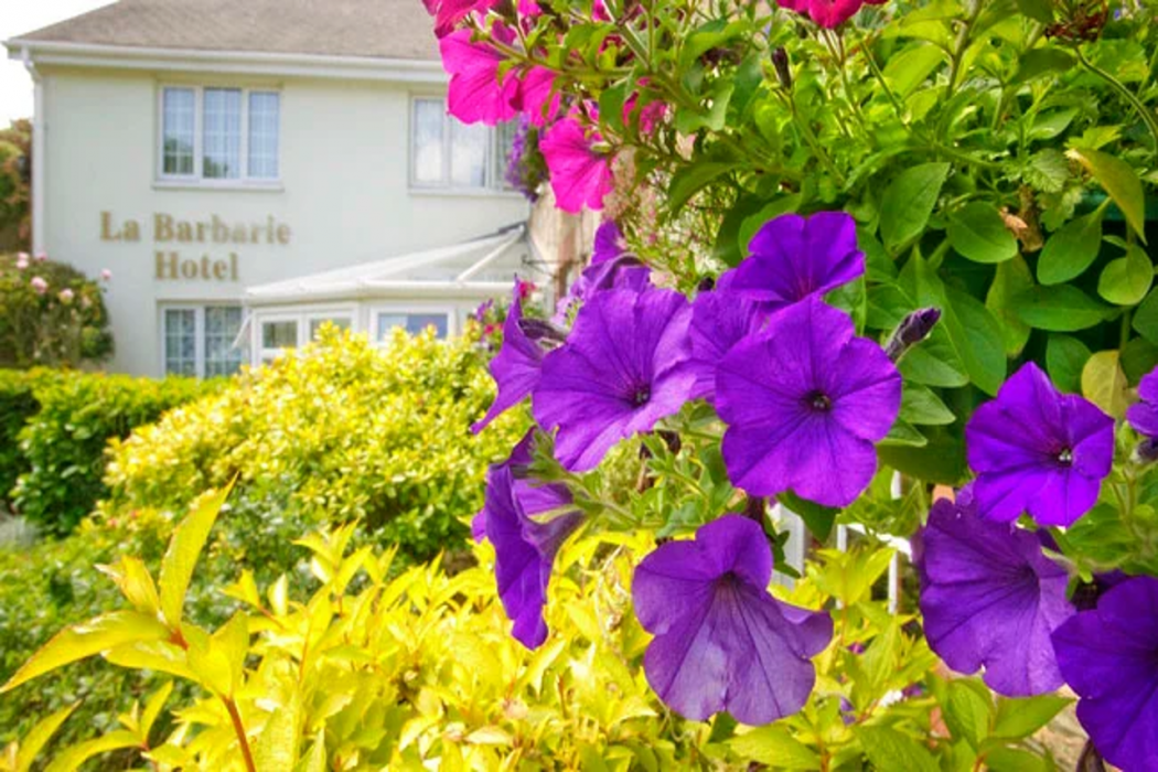 La Barbarie Hotel in GUERNSEY