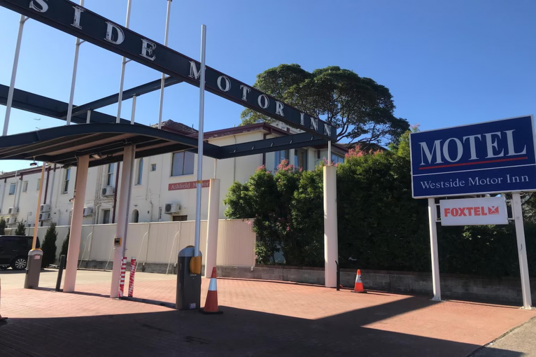 Westside Motor Inn 1/57