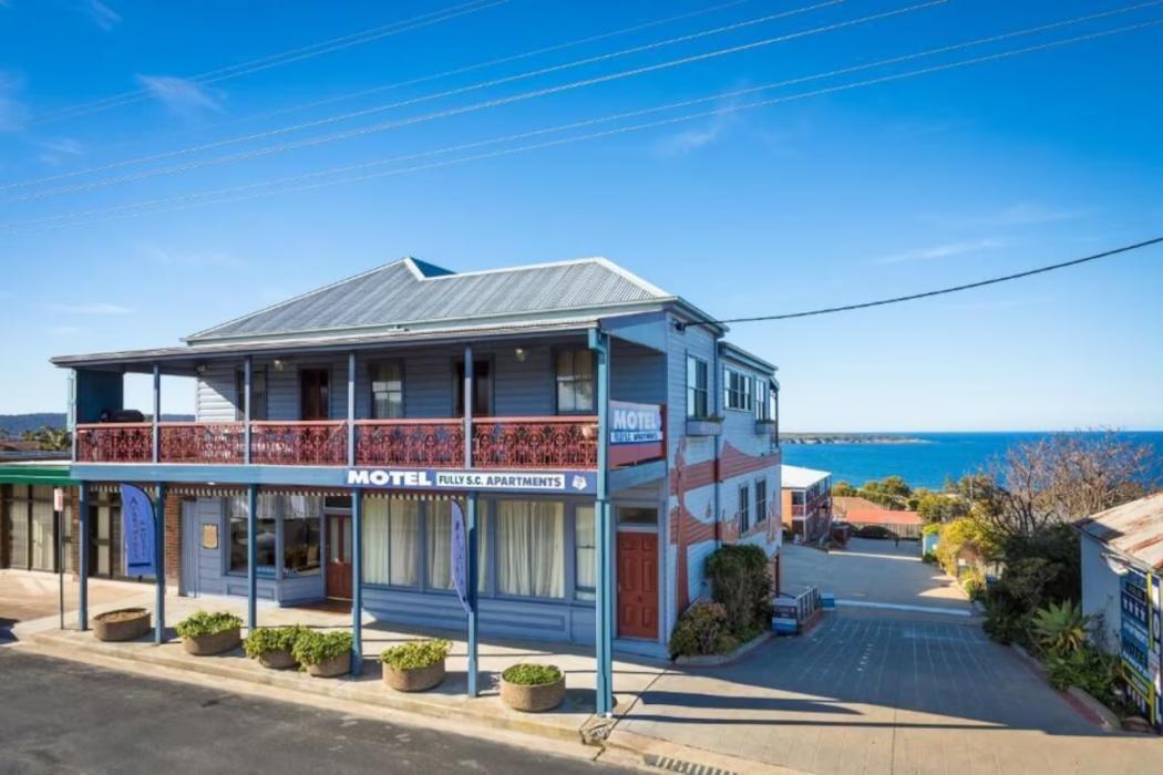 Heritage House Motel and Units 2/16