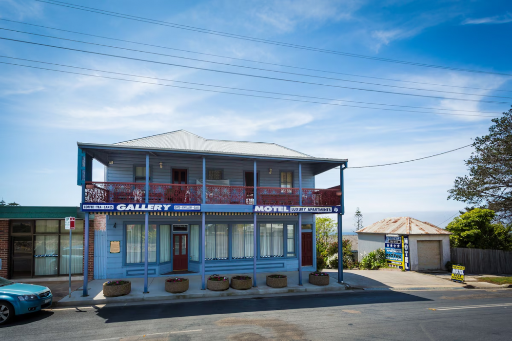 Heritage House Motel and Units 3/16
