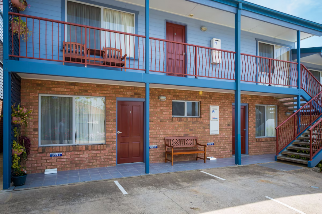 Heritage House Motel and Units 14/16