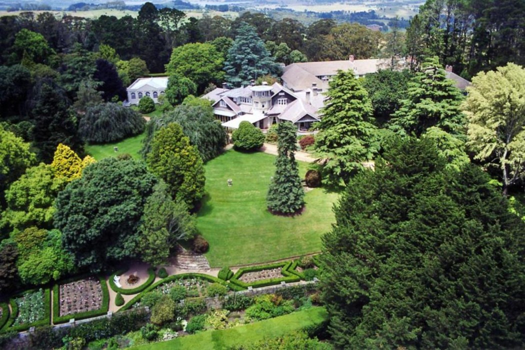 Milton Park Country House Hotel & Spa 1/31