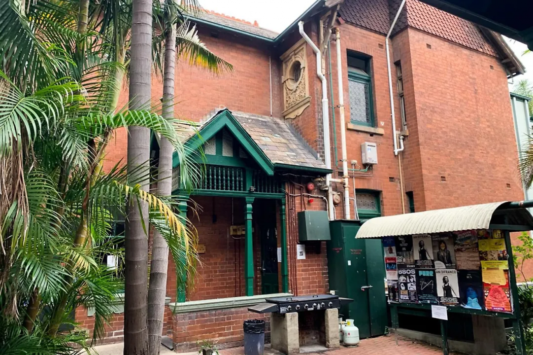 The Village Glebe 2/47