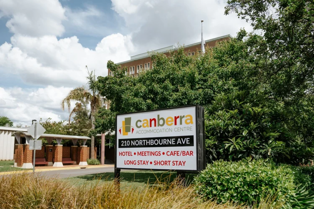 Canberra Accommodation Centre 6/63