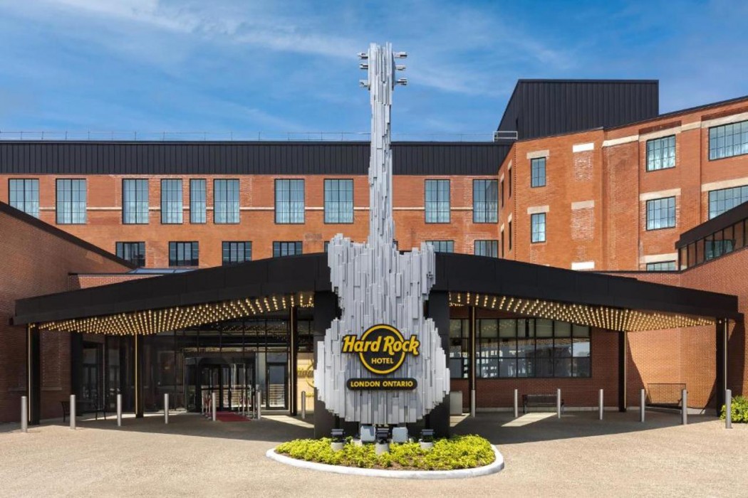 Hard Rock Hotel London Ontario 2/109