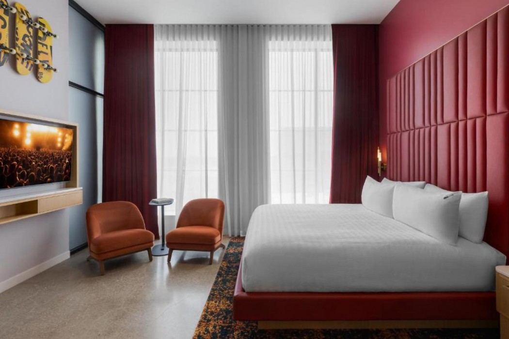 Hard Rock Hotel London Ontario 17/109