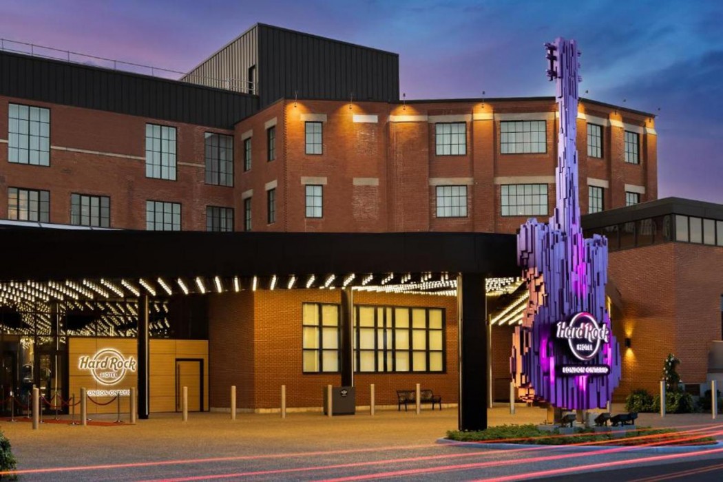 Hard Rock Hotel London Ontario 1/109