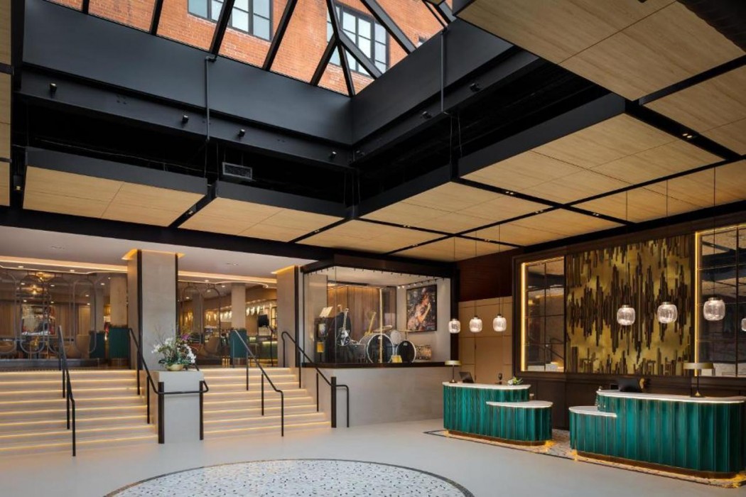 Hard Rock Hotel London Ontario 8/109