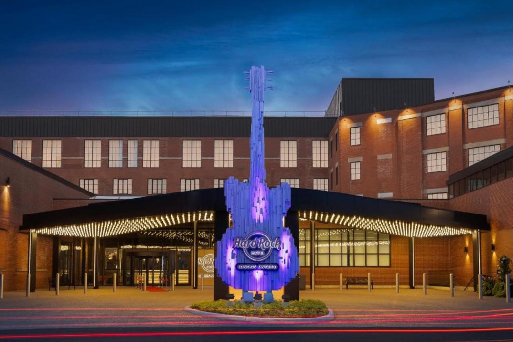 Hard Rock Hotel London Ontario 3/109