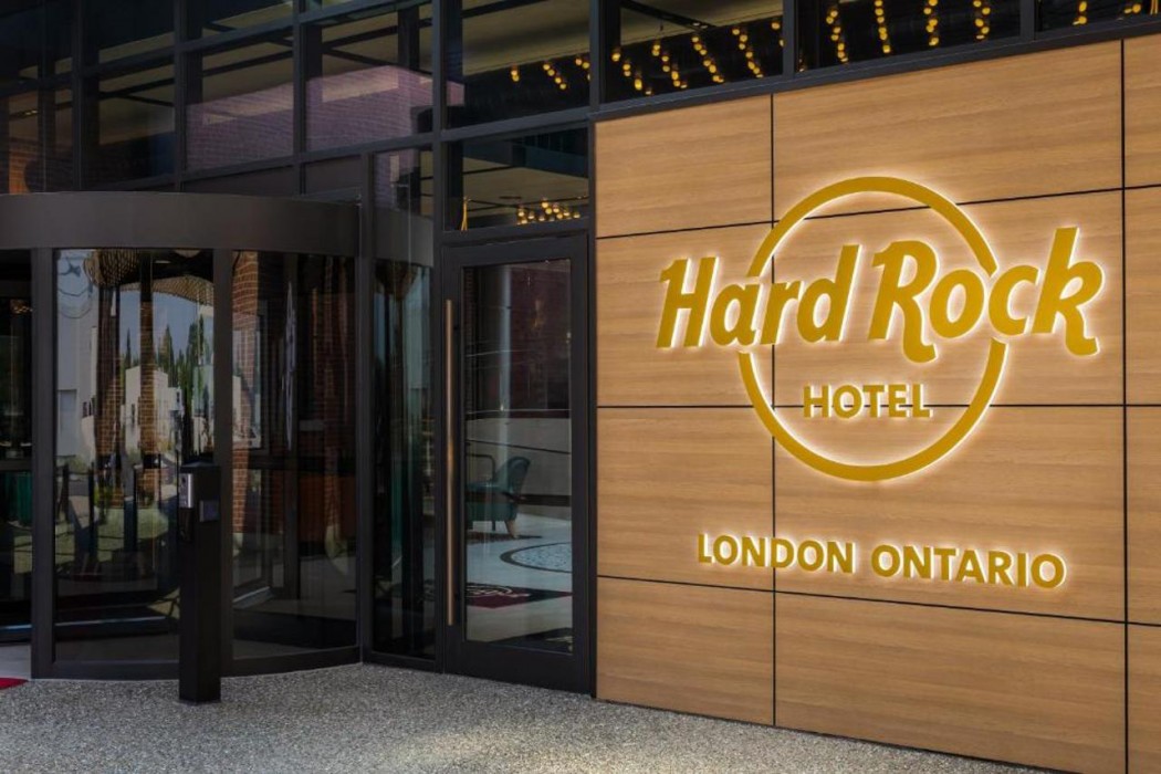 Hard Rock Hotel London Ontario 56/109