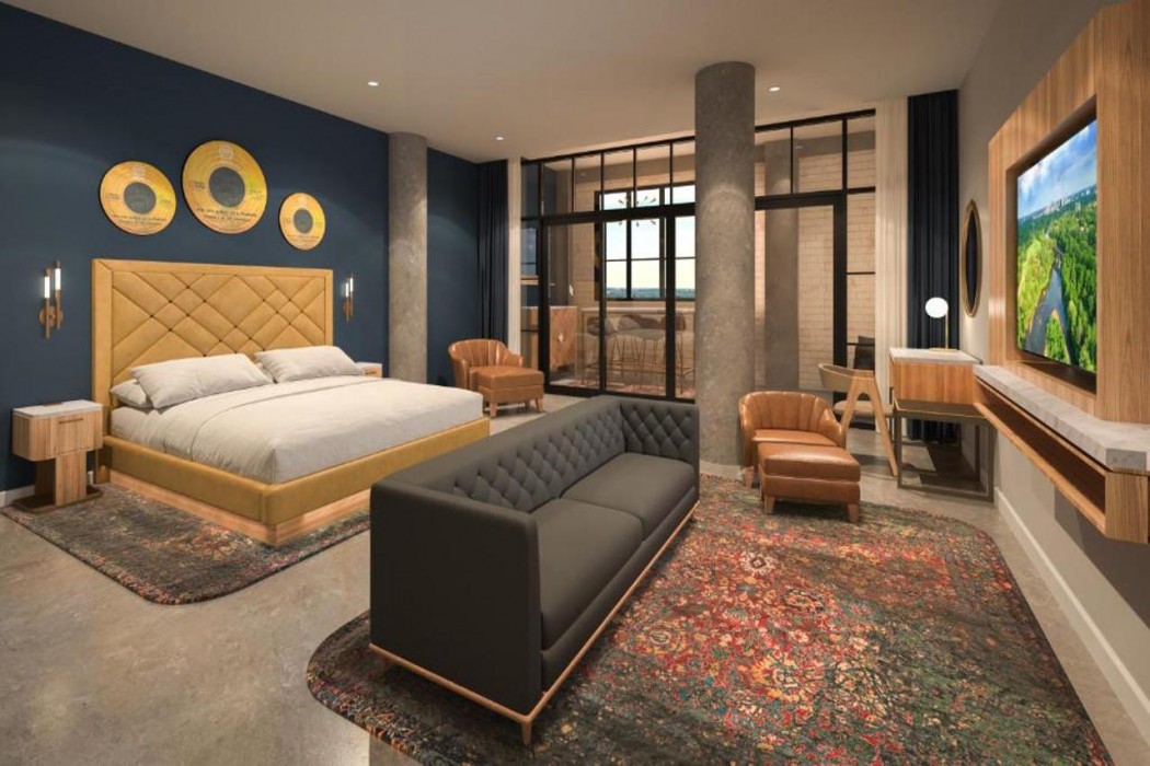 Hard Rock Hotel London Ontario 41/109