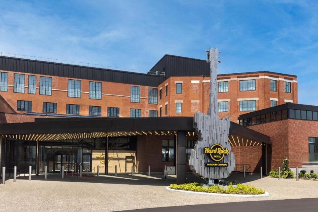 Hard Rock Hotel London Ontario 4/109