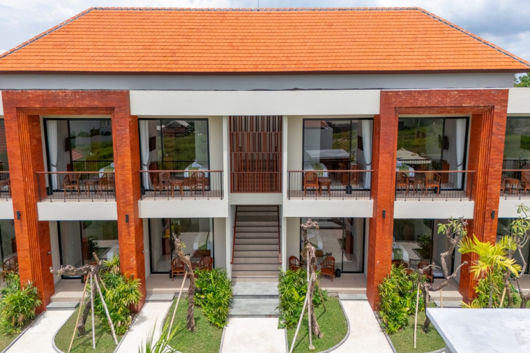 Three Brothers Villas and Suite Munggu in Cemagi