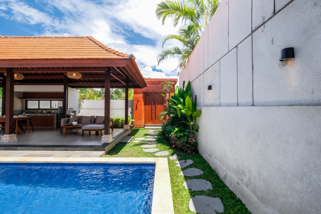 Three Brothers Villas and Suite Munggu 38/71