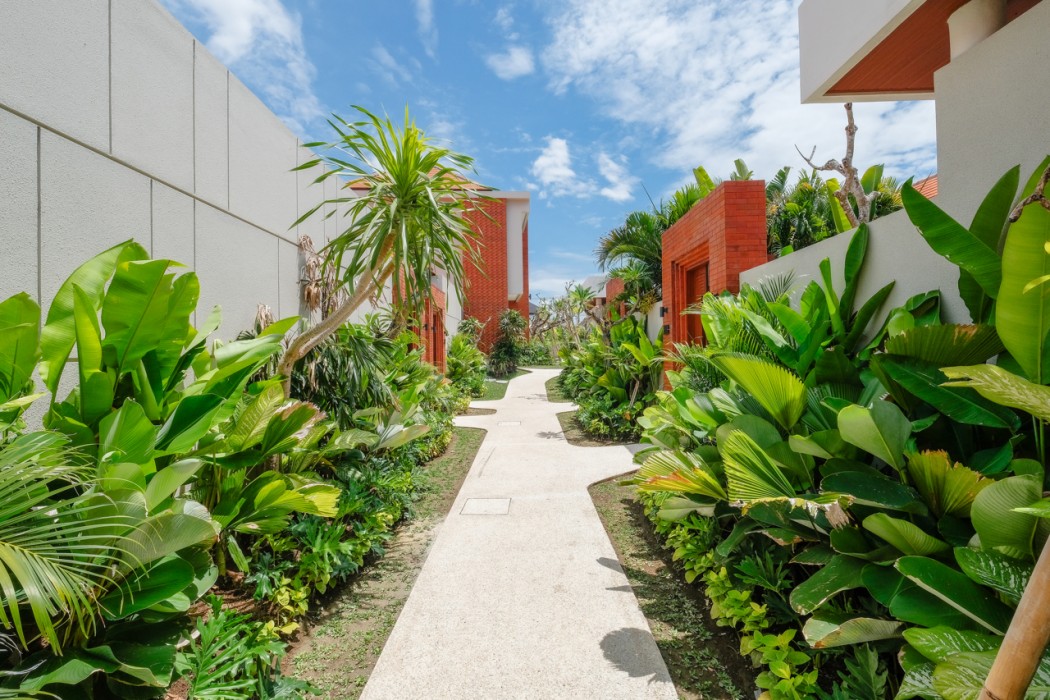 Three Brothers Villas and Suite Munggu in Cemagi