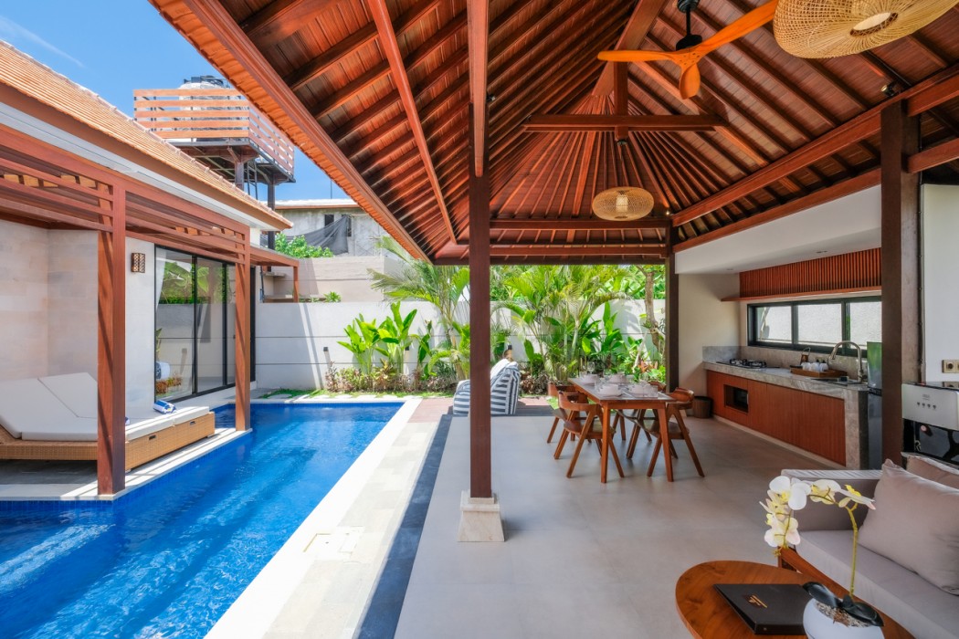 Three Brothers Villas and Suite Munggu 39/71