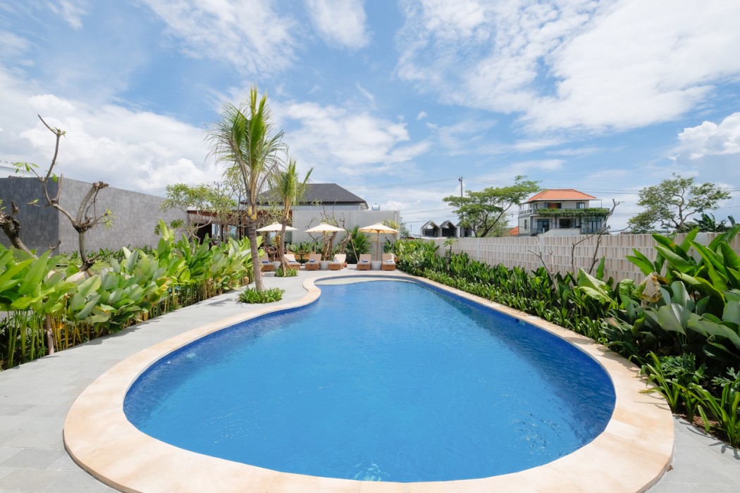Three Brothers Villas and Suite Munggu 40/71