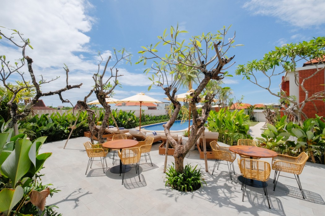 Three Brothers Villas and Suite Munggu 32/71