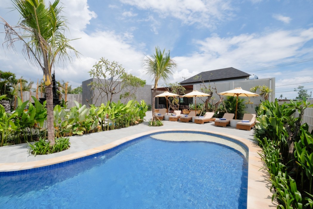 Three Brothers Villas and Suite Munggu 42/71
