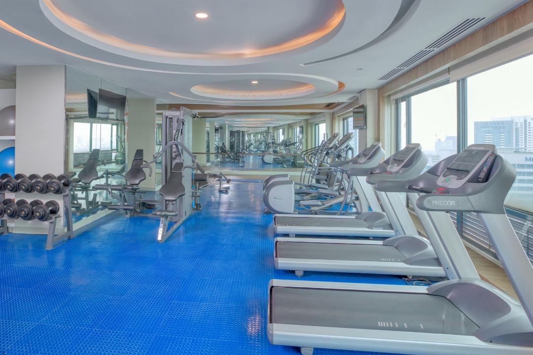 MCollection - Business & Leisure Stay in Eastwood City 17/42