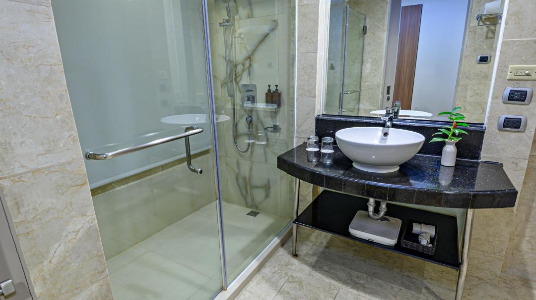 Room at MCollection - Business & Leisure Stay in Eastwood City, QUEZON CITY