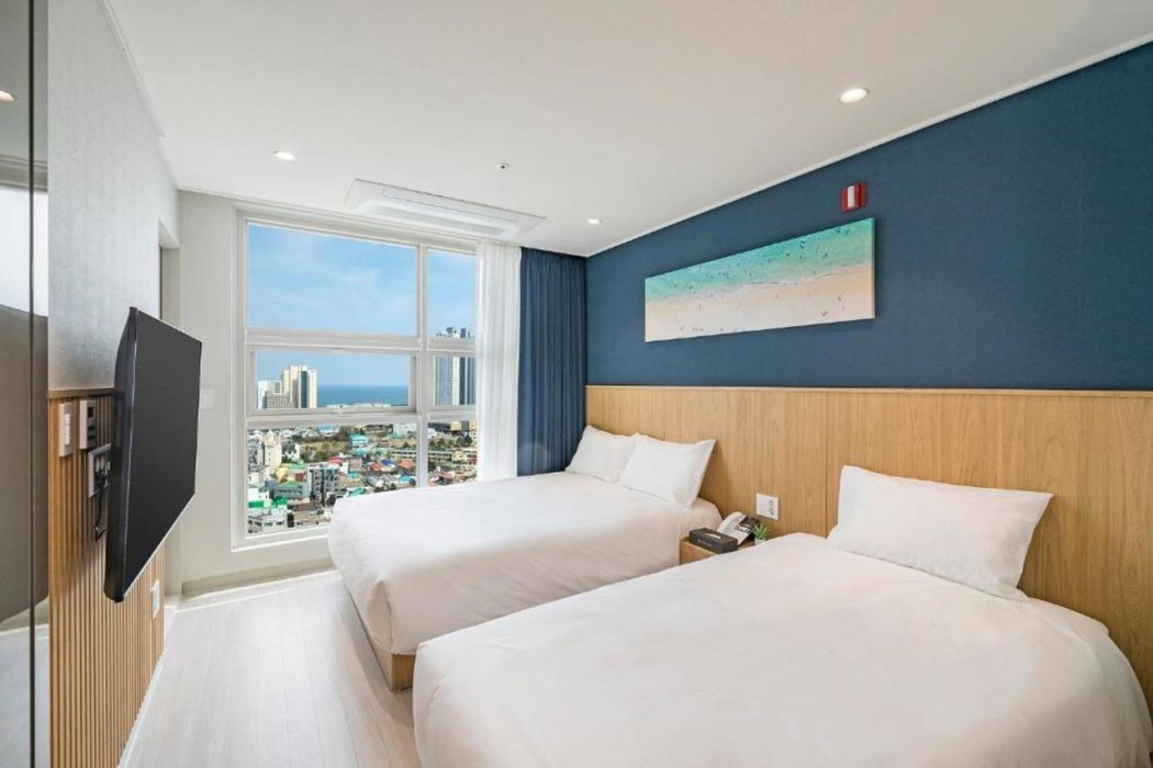 Hotel Around Sokcho 15/62