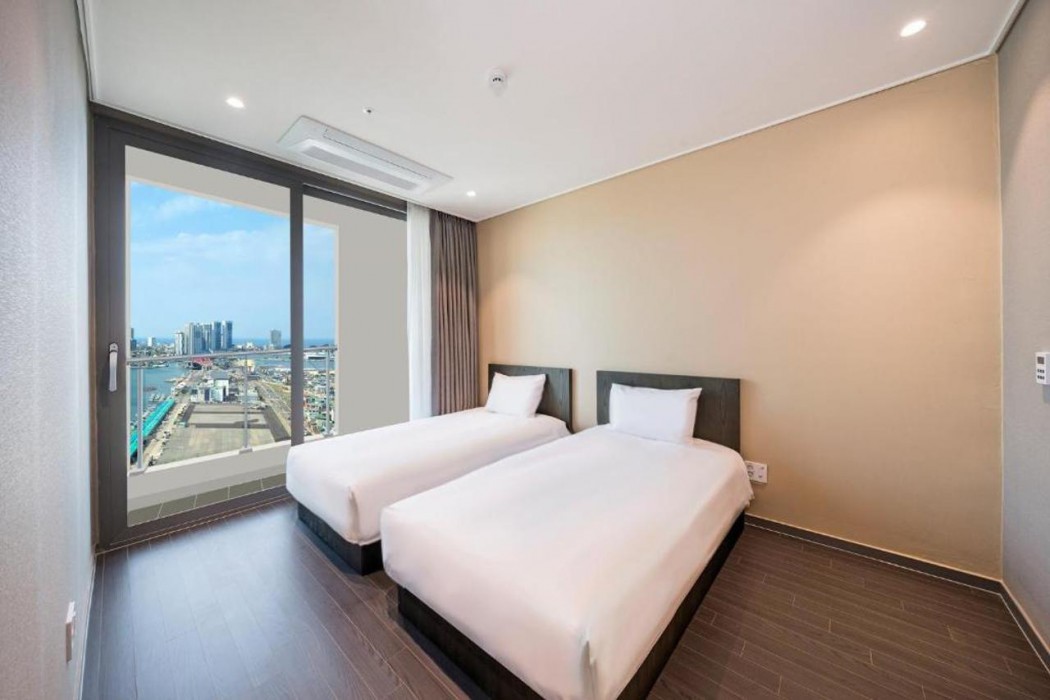 Hotel Around Sokcho 10/62