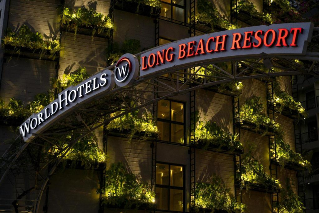 WorldHotels Long Beach Resort Phu Quoc 6/59