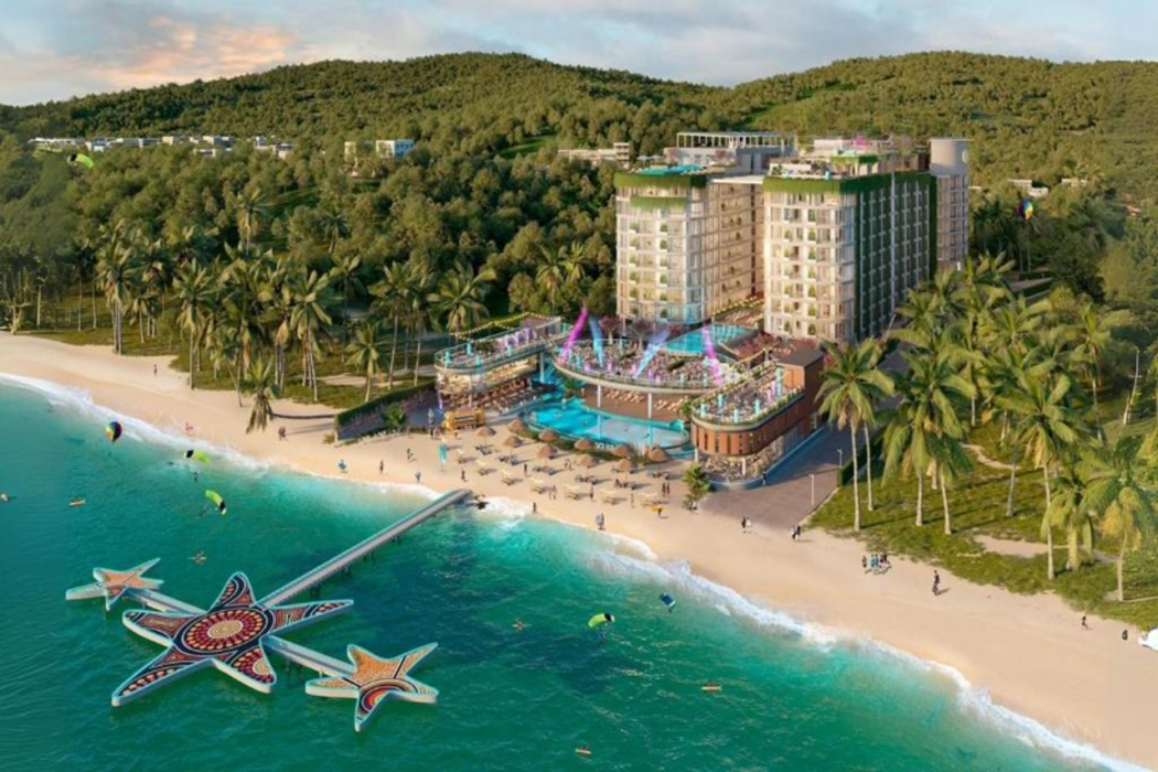 WorldHotels Long Beach Resort Phu Quoc 22/59