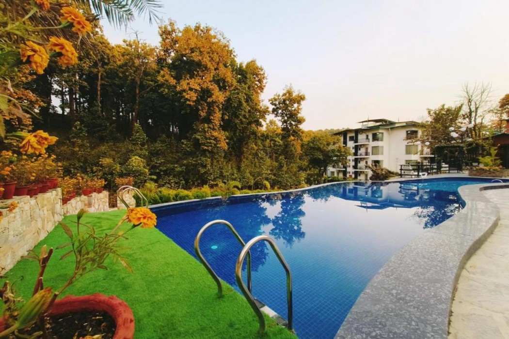 Crestmont Ataraxia Resort and Spa Dehradun photo3