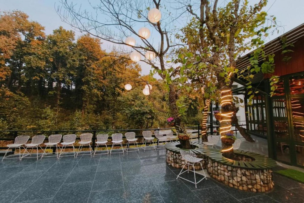 Crestmont Ataraxia Resort and Spa Dehradun photo4