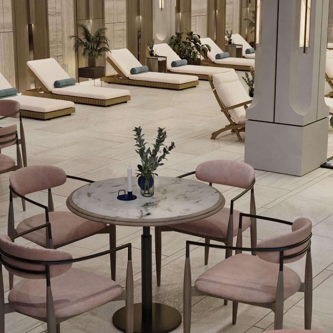 Radisson Blu Hotel, Almaty Airport 60/120